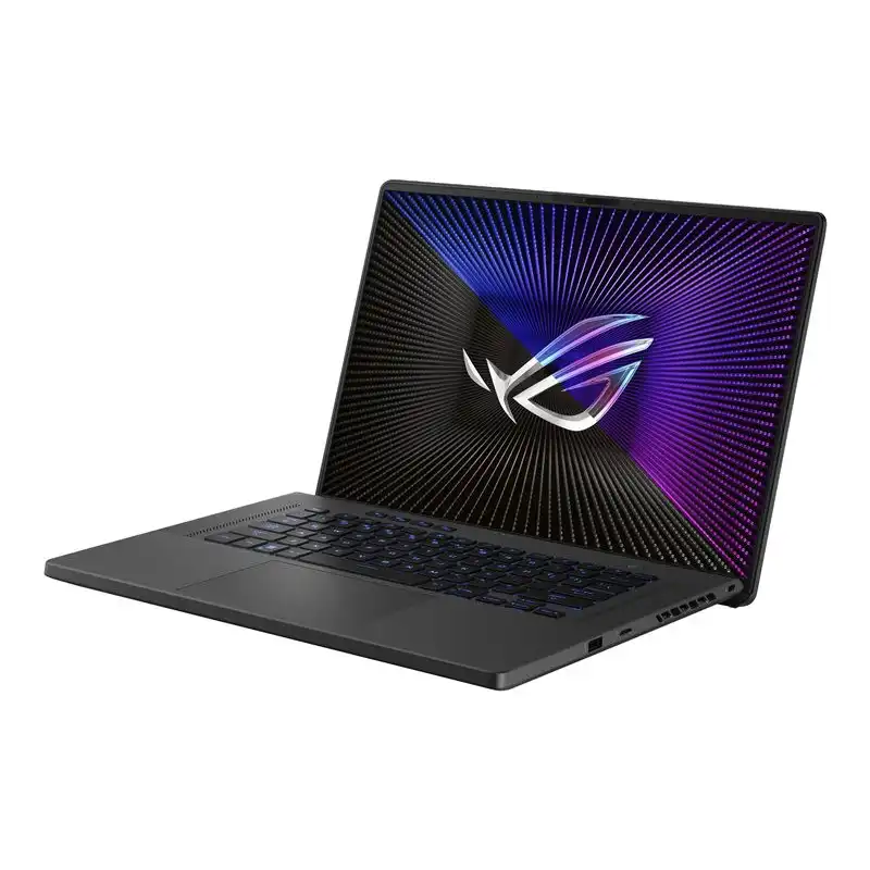 ASUS ROG Zephyrus G16 GU603VI-N4081W - Conception de charnière à 180 degrés - Intel Core i9 - 13620... (90NR0G33-M005W0)_1